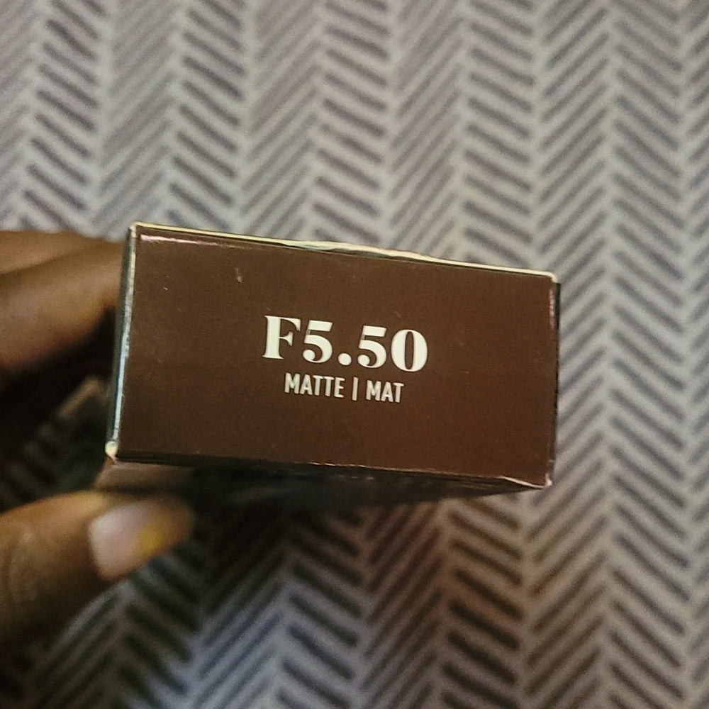 Morphe F5.50 Fluidity Full Covrage Foundation 30 mL